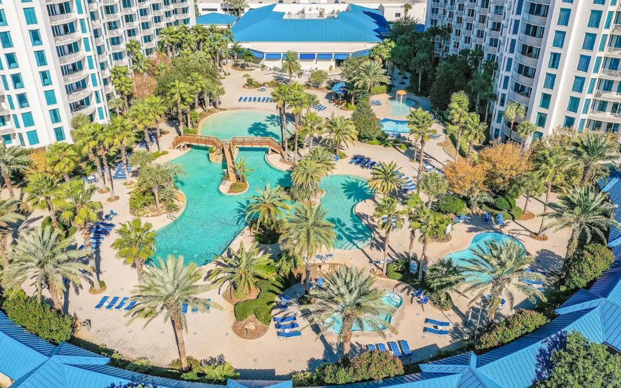 1215 A Slice Of Heaven - Destin! Pool View! Exterior foto