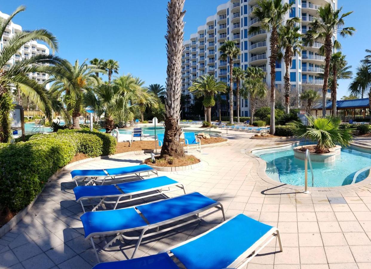 1215 A Slice Of Heaven - Destin! Pool View! Exterior foto