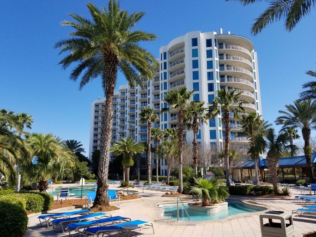 1215 A Slice Of Heaven - Destin! Pool View! Exterior foto